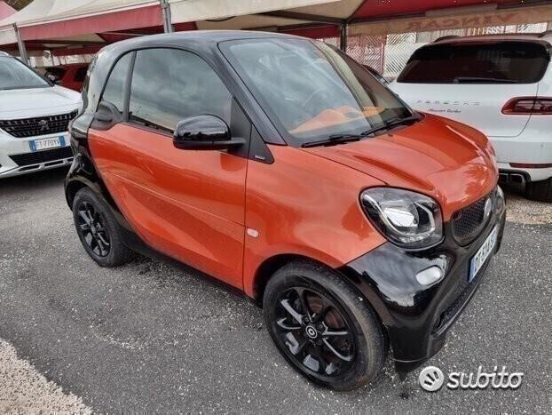 Smart ForTwo 70 1.0 Passion