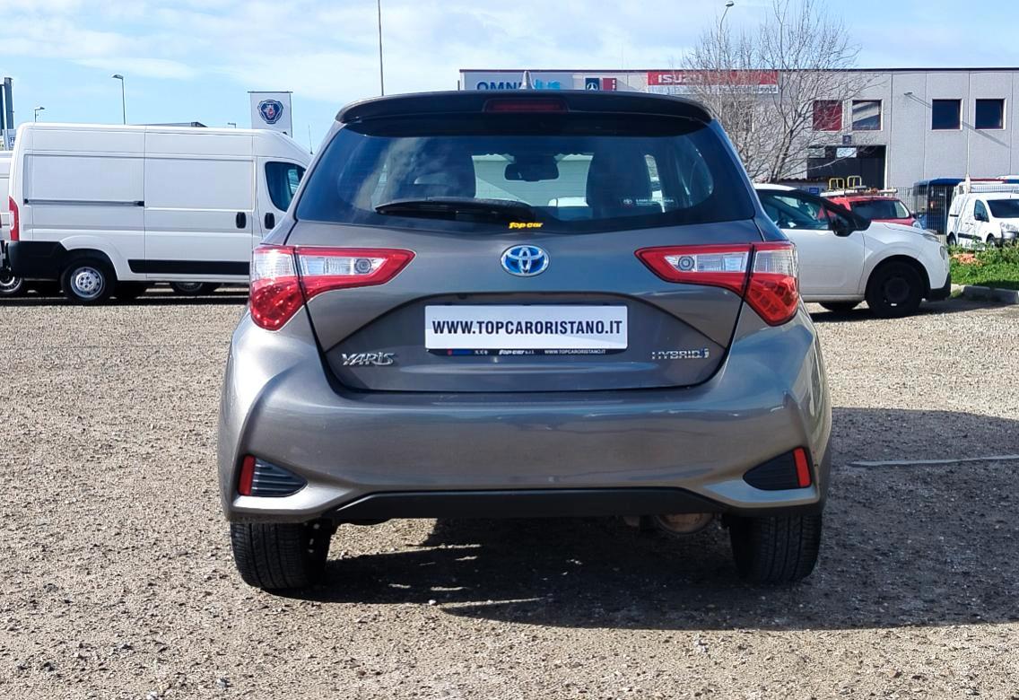 Toyota Yaris 5 Porte Yaris 5p 1.5h Style my18