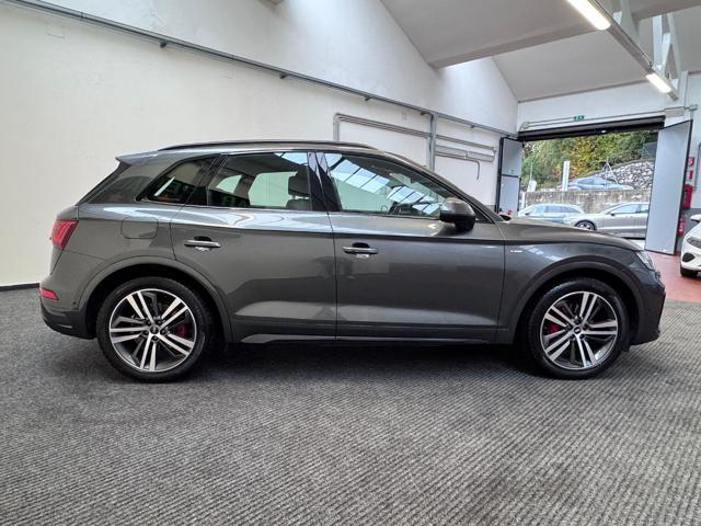 AUDI Q5 45 TFSI quattro S tronic S line LED|360|ACC|20'