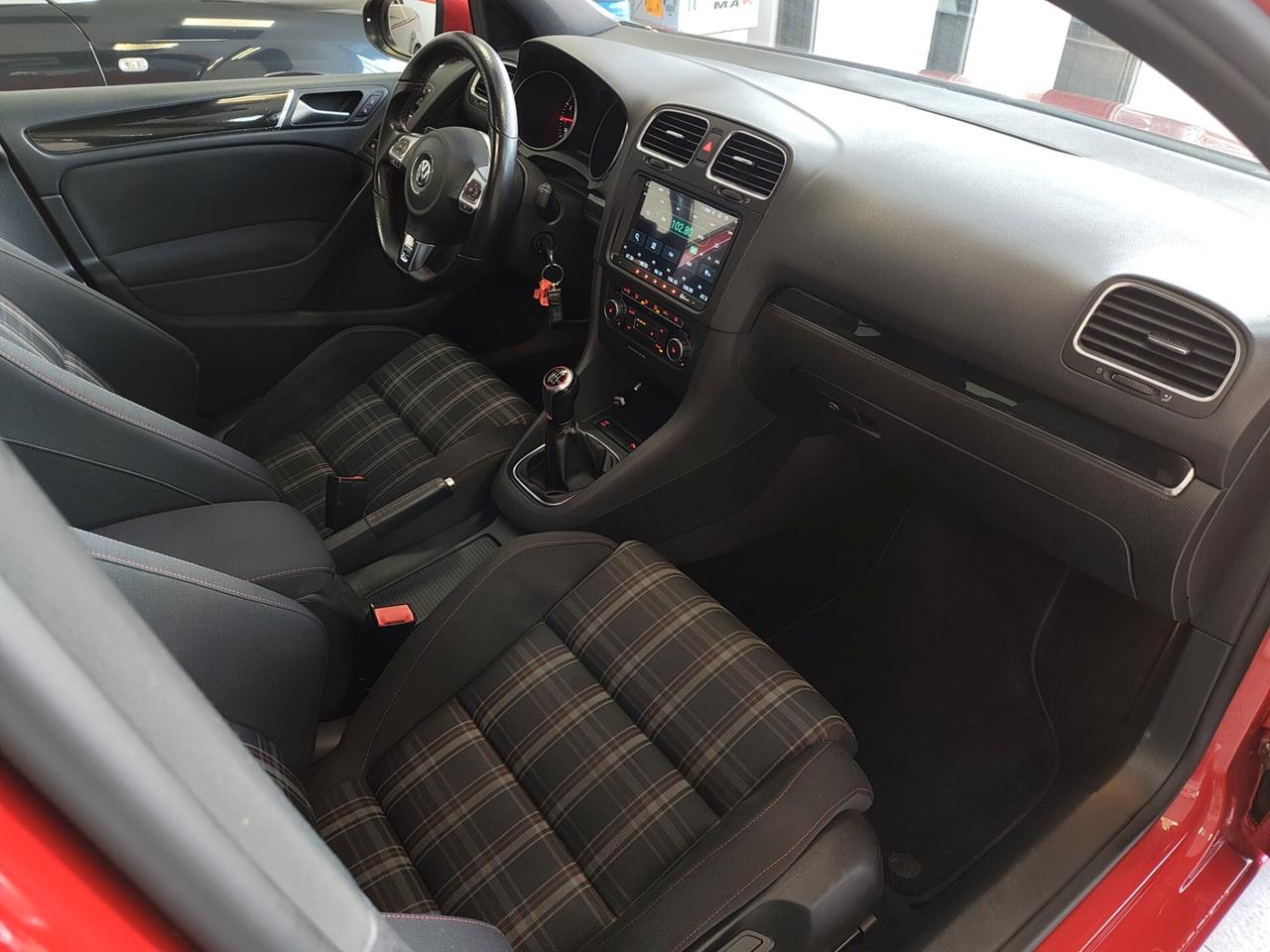 Volkswagen Golf GTI TETTO/MANUALE