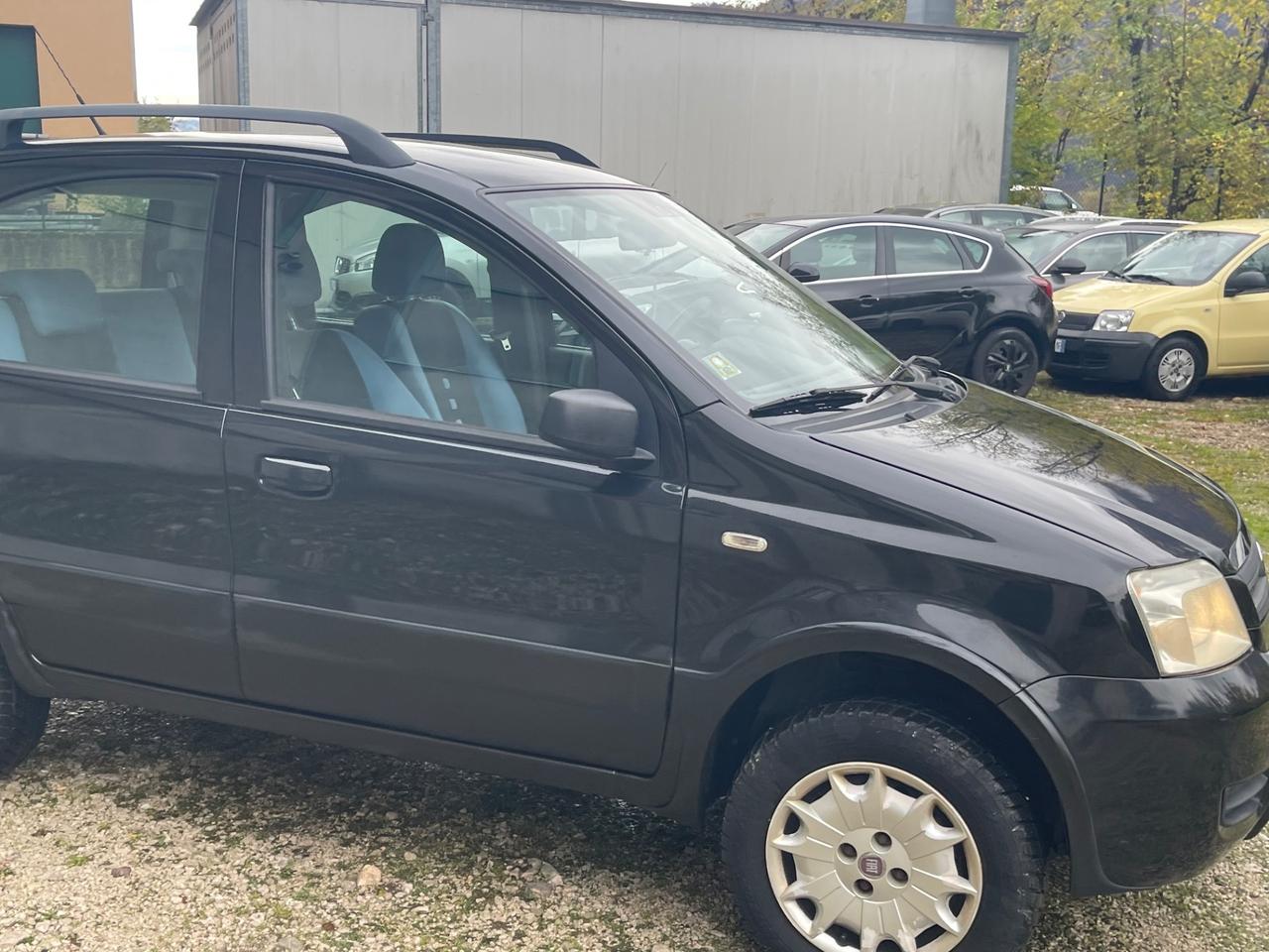 Fiat Panda 1.3 MJT 16V 4x4 Climbing SI NEOPATENTATI