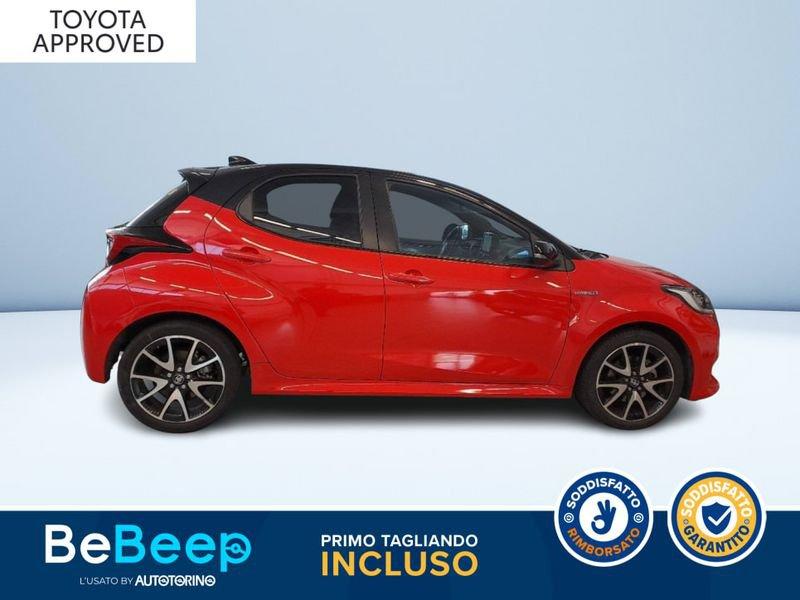 Toyota Yaris 1.5 HYBRID PREMIERE