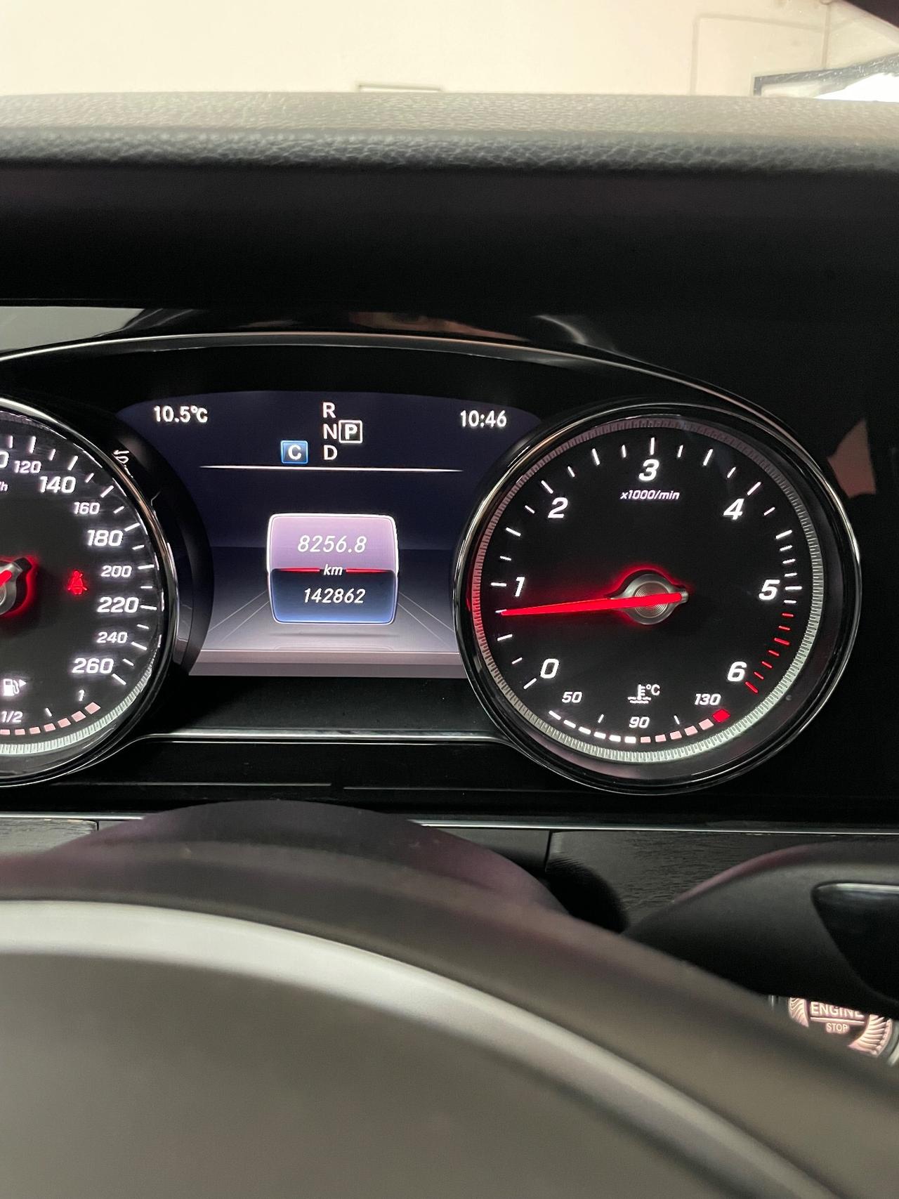 Mercedes-benz E 220 d S.W. Auto Exclusive