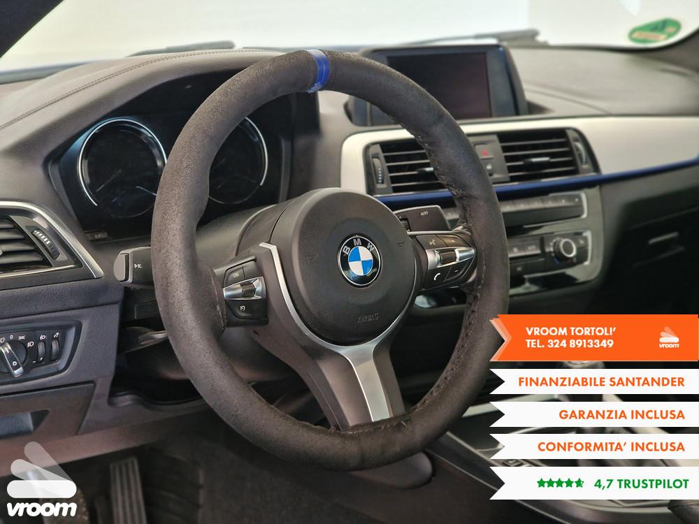 BMW Serie 2 Cpé(F22/87) 218d Coupé Msport