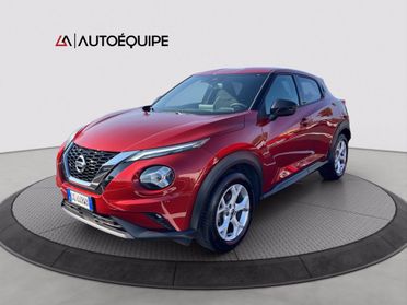 NISSAN Juke 1.0 dig-t N-Connecta 114cv dct del 2021