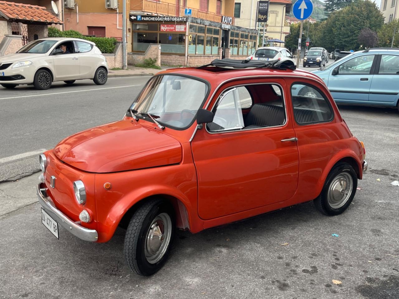 Fiat 500 L 500L - 1972