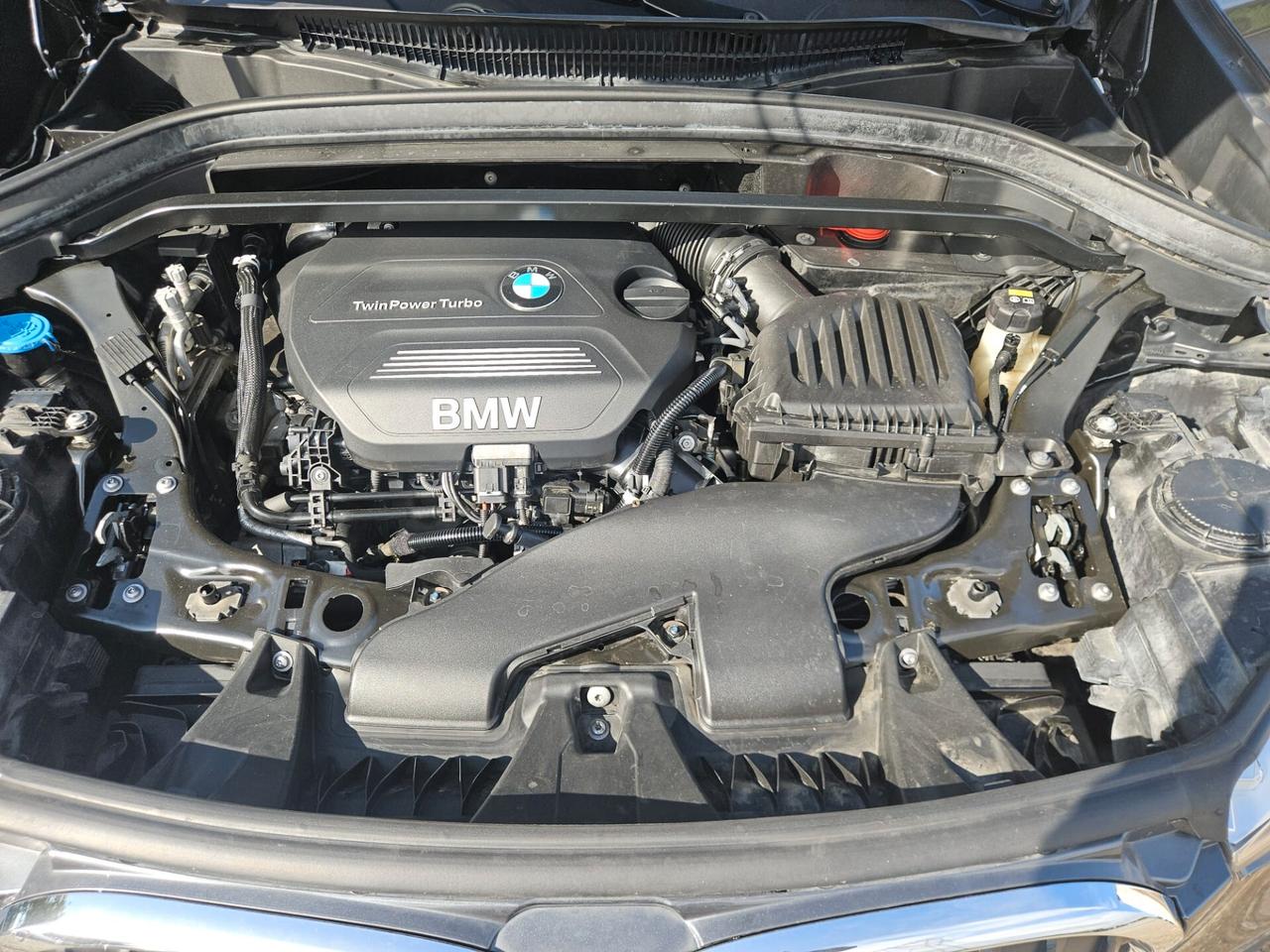 Bmw X1 sDrive16d Msport