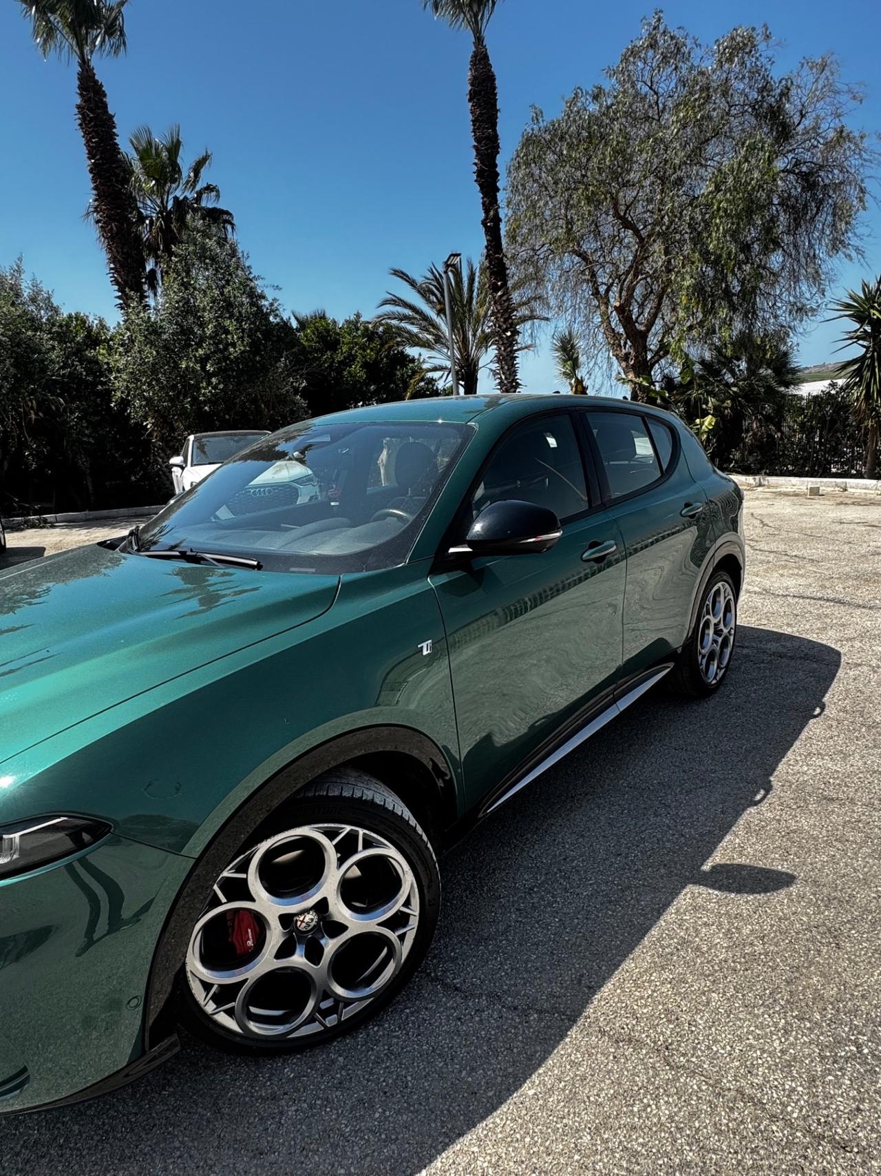 Alfa Romeo Tonale 1.6 diesel 130 CV TCT6 Veloce