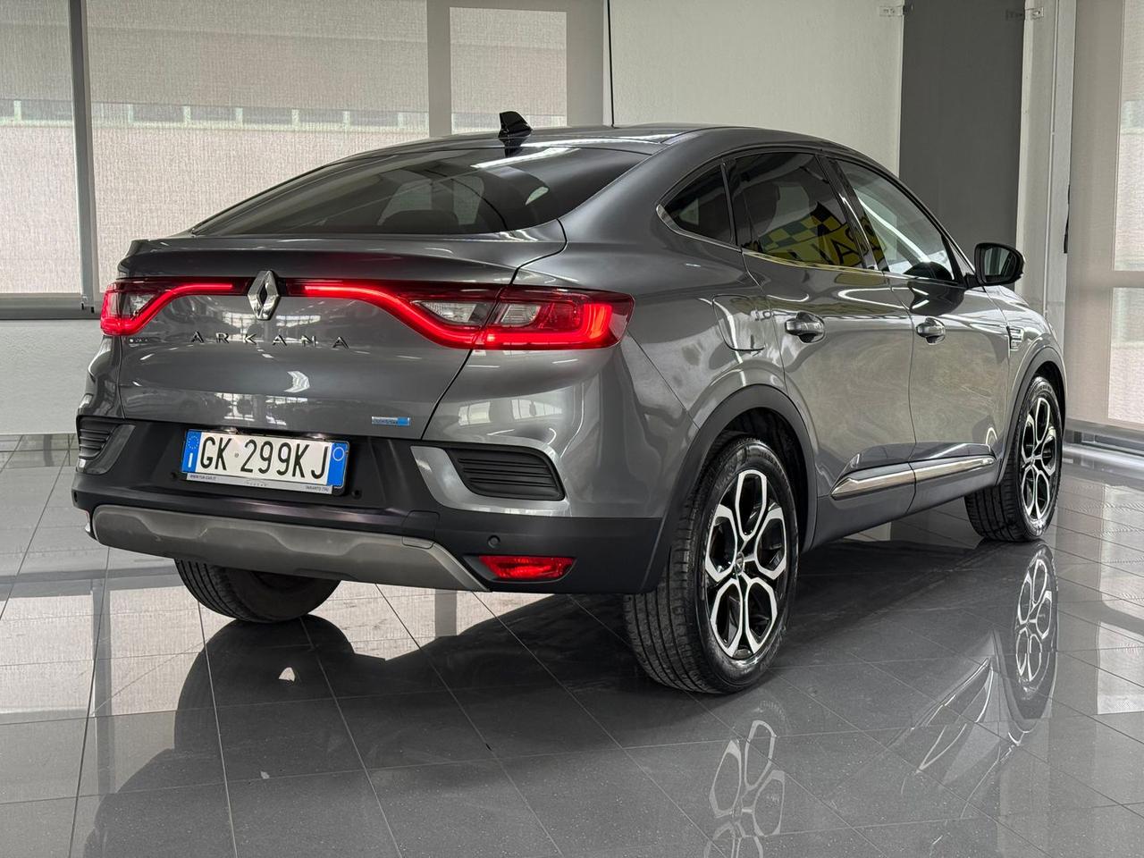 Renault Arkana Techno E-TECH 145 HEV #7350