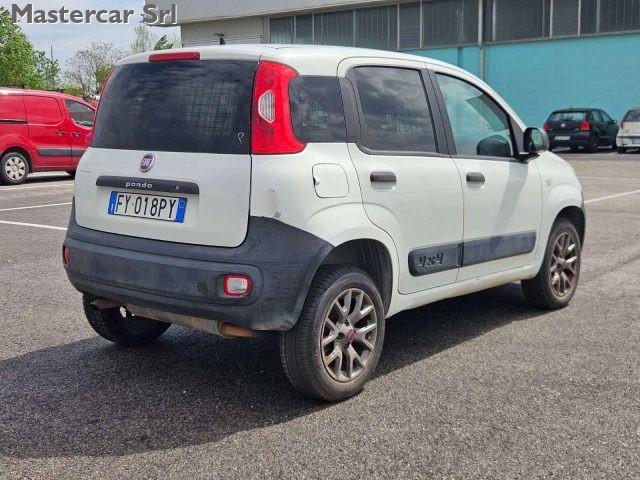 FIAT Panda VAN 2p 4X4 85CV E6 POP - FY018PY