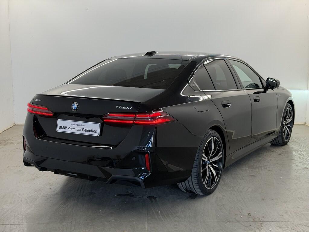 BMW Serie 5 Berlina 520 d 48V M Sport Pro xDrive Steptronic