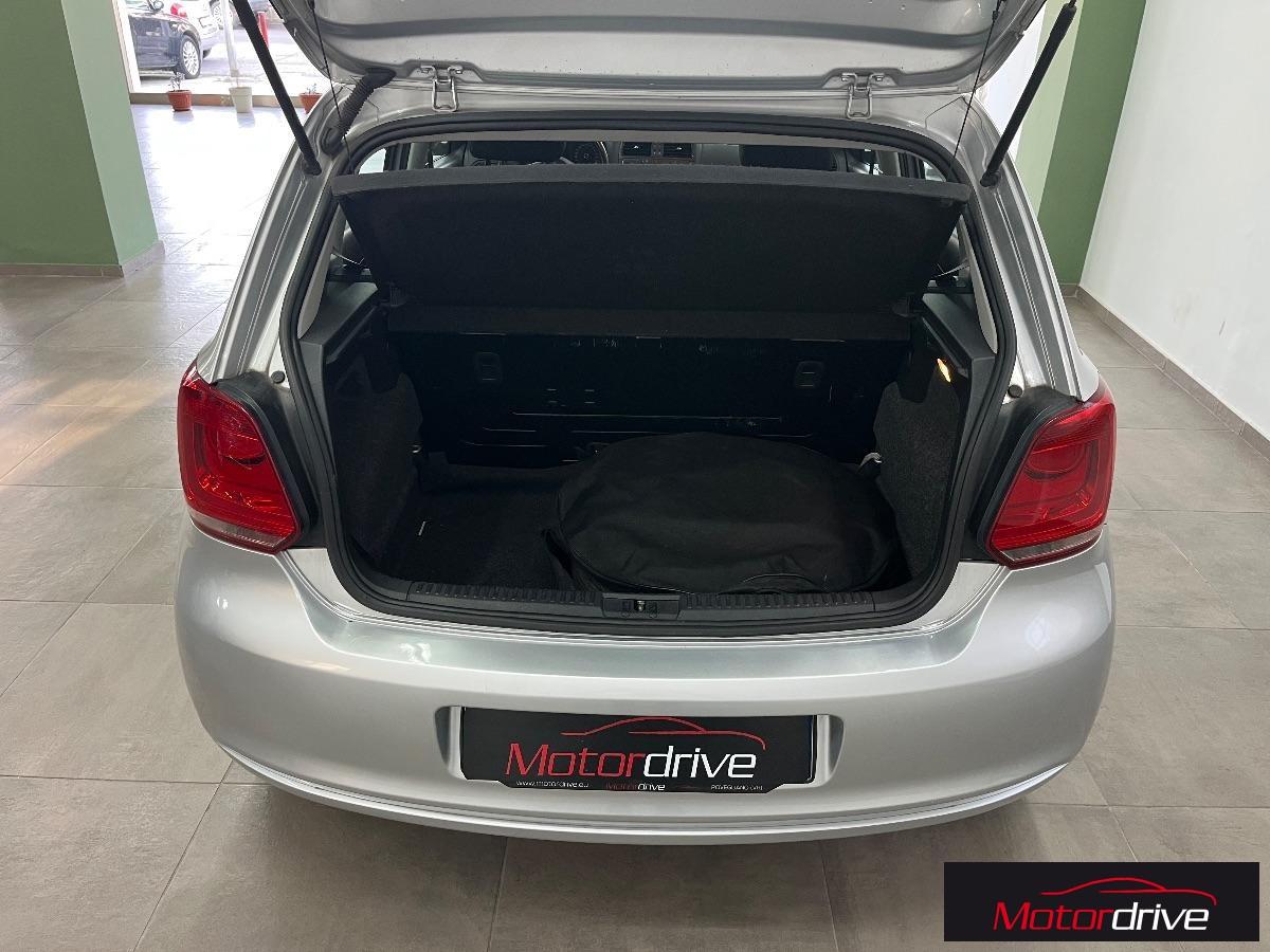 VOLKSWAGEN - Polo - 1.2 70CV 5p. Comfortline