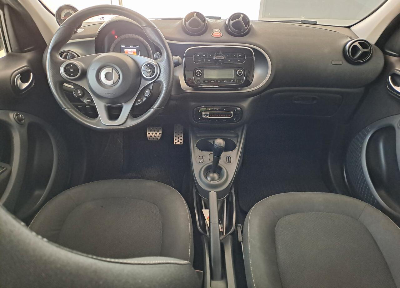 Smart ForFour 70 1.0 B/GPL Passion Dic/2019
