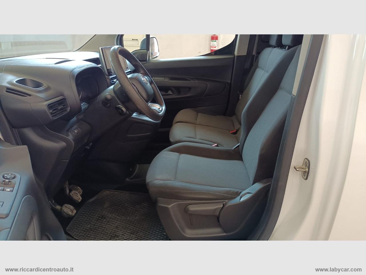 Proace City 1.5D 130CV S&S PL 4p.Comfort