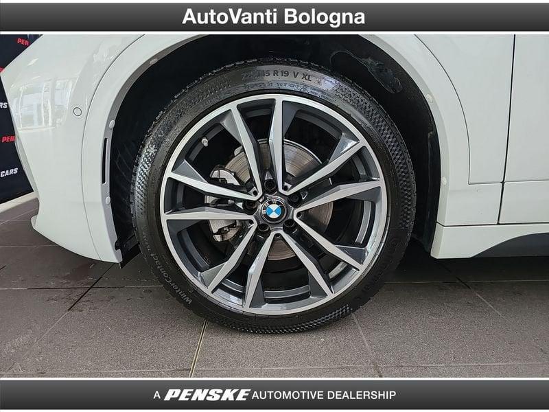 BMW X2 X2 sdrive18i Msport 136cv auto
