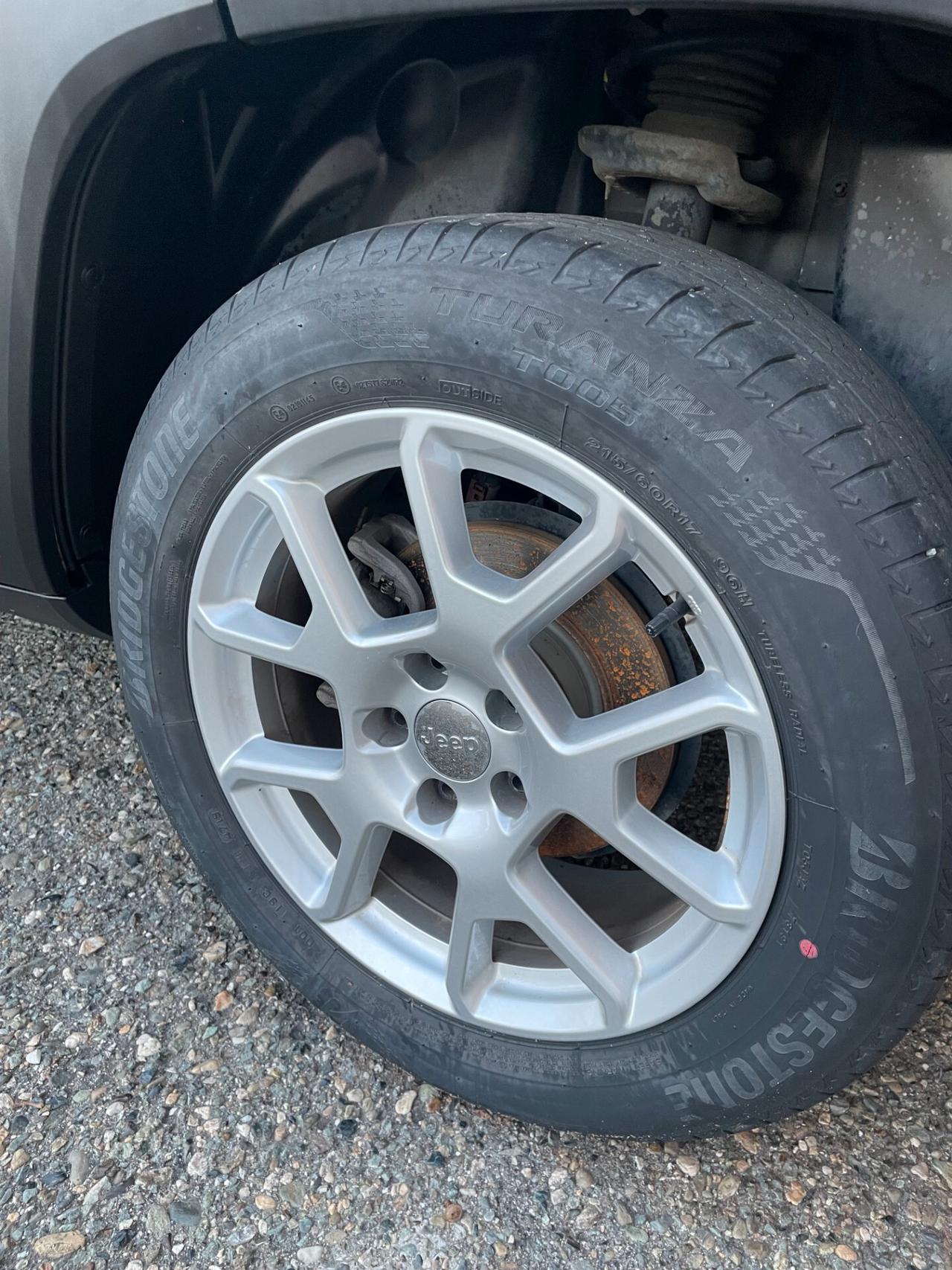 Jeep Renegade 1.0 T3 Longitude