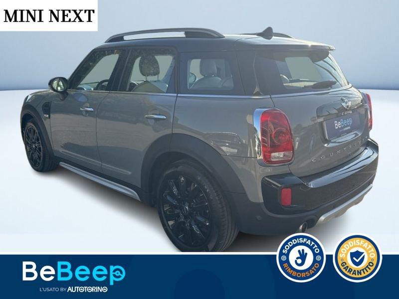 MINI Mini Countryman F60 MINI COUNTRYMAN 2.0 COOPER D HYPE ALL4 AUTO