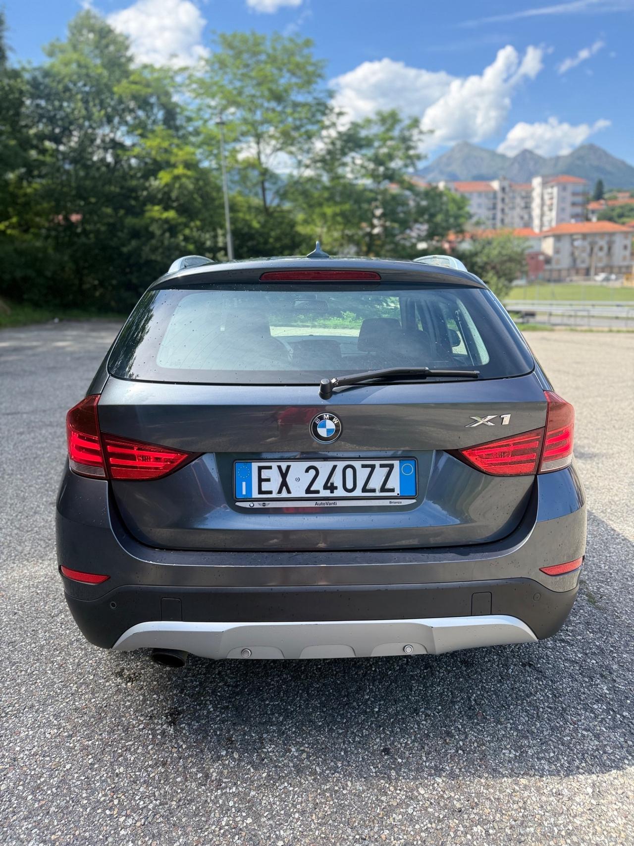 Bmw X1 sDrive18d Msport
