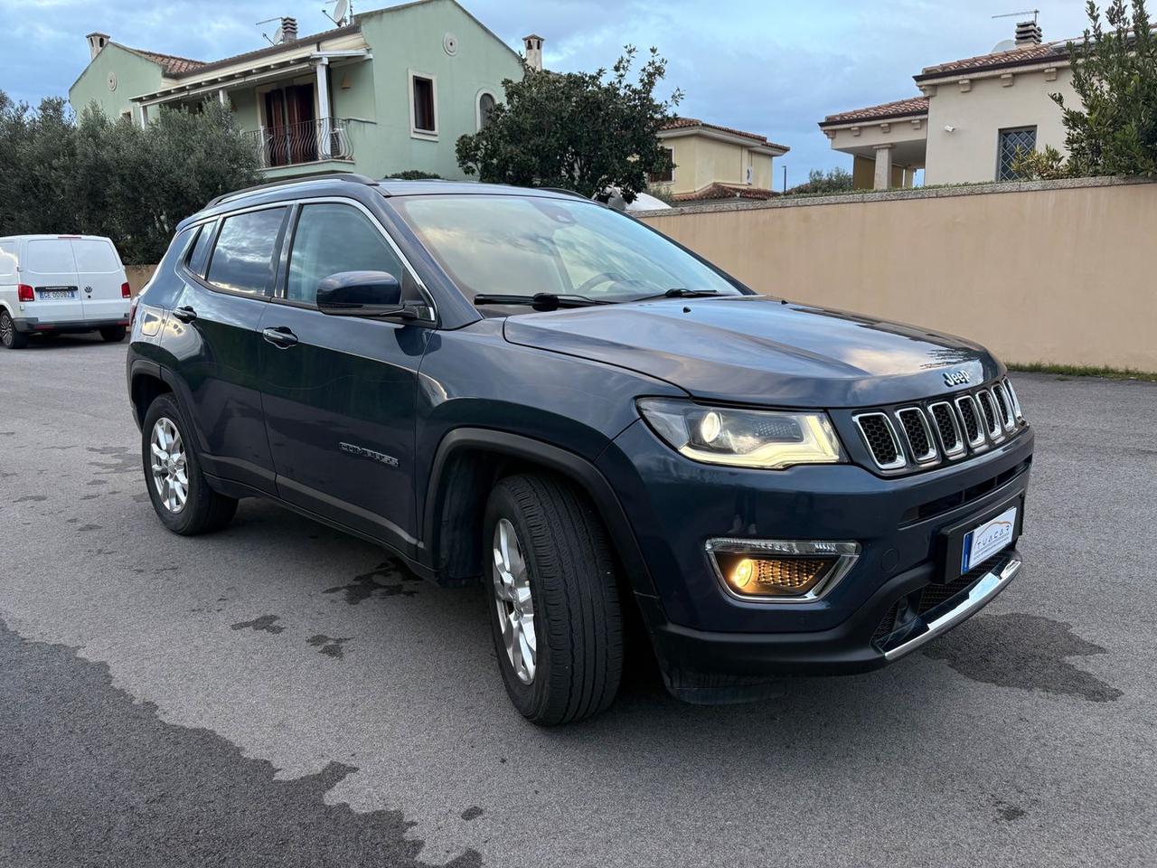 Jeep Compass 1.3 T4 PHEV Limited #8976