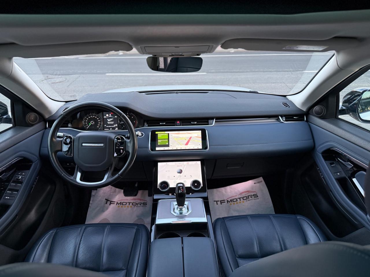 Land Rover Range Evoque 2.0 MHEV 150cv SOLO 95.000KM