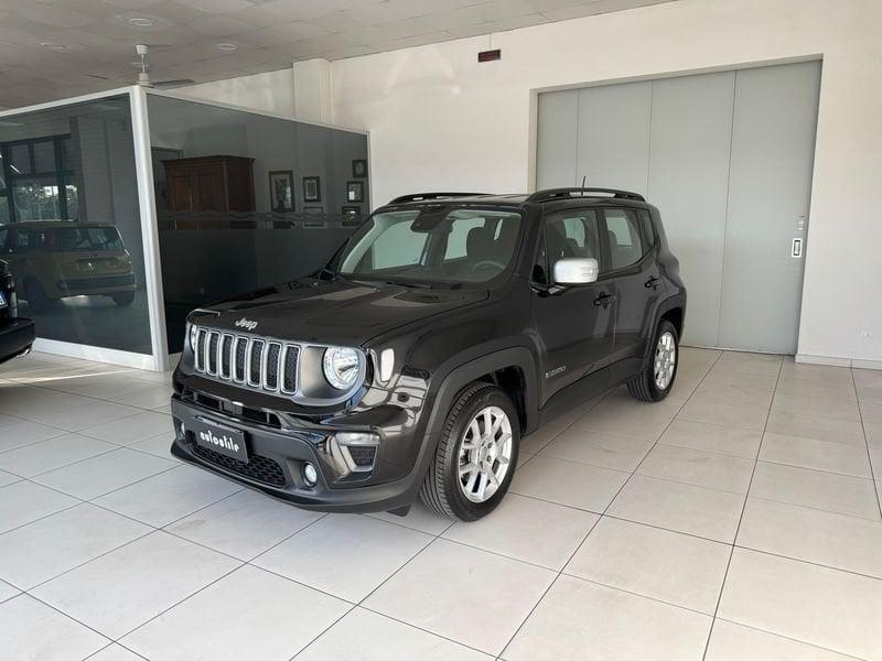 Jeep Renegade 1.5 Turbo T4 MHEV Limited Auto
