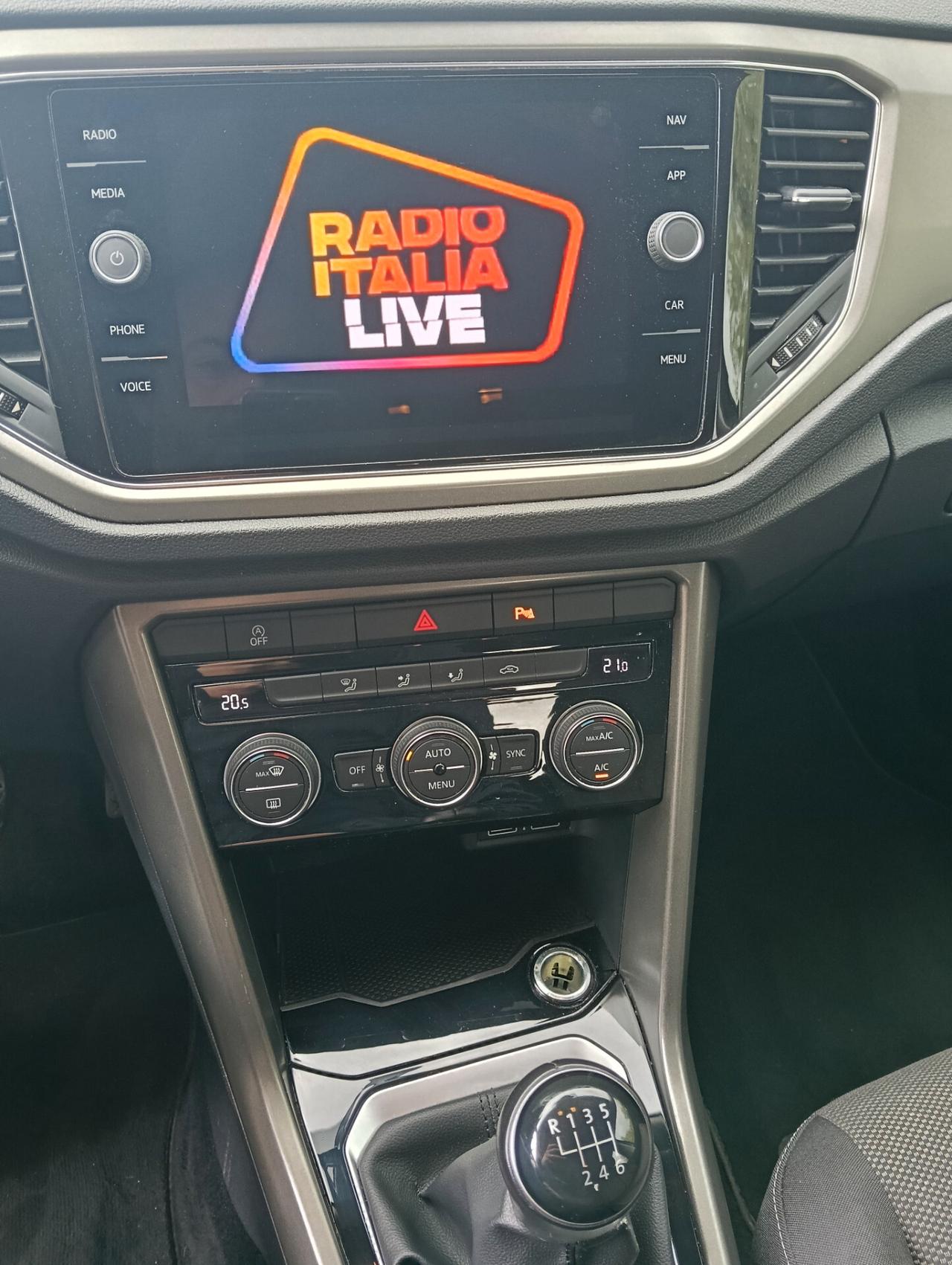 Volkswagen T-Roc 1.6 TDI SCR Style BlueMotion Technology