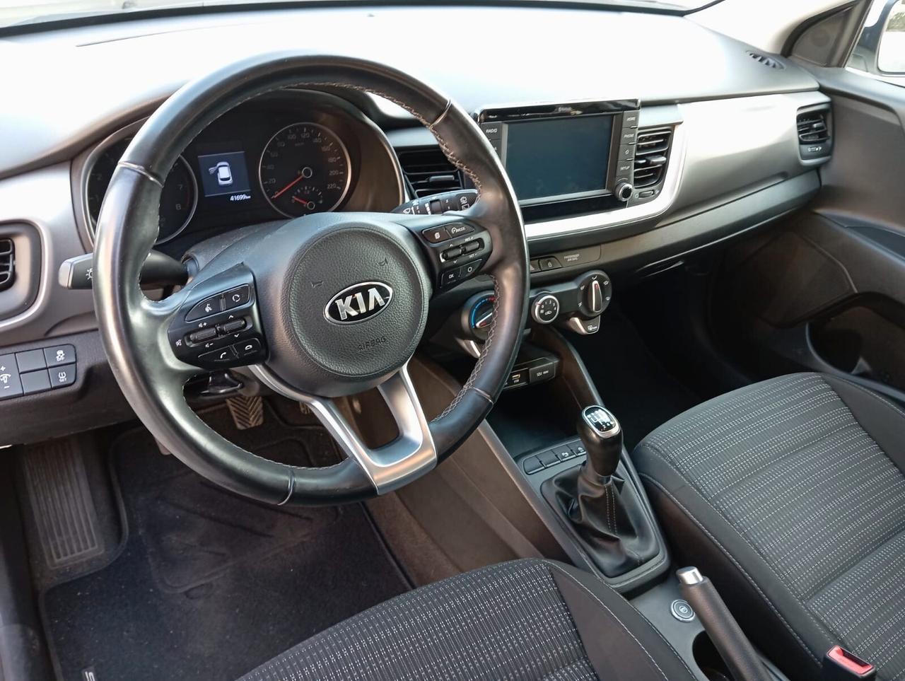 Kia Stonic 1.4 MPI EcoGPL Style x neopatentati