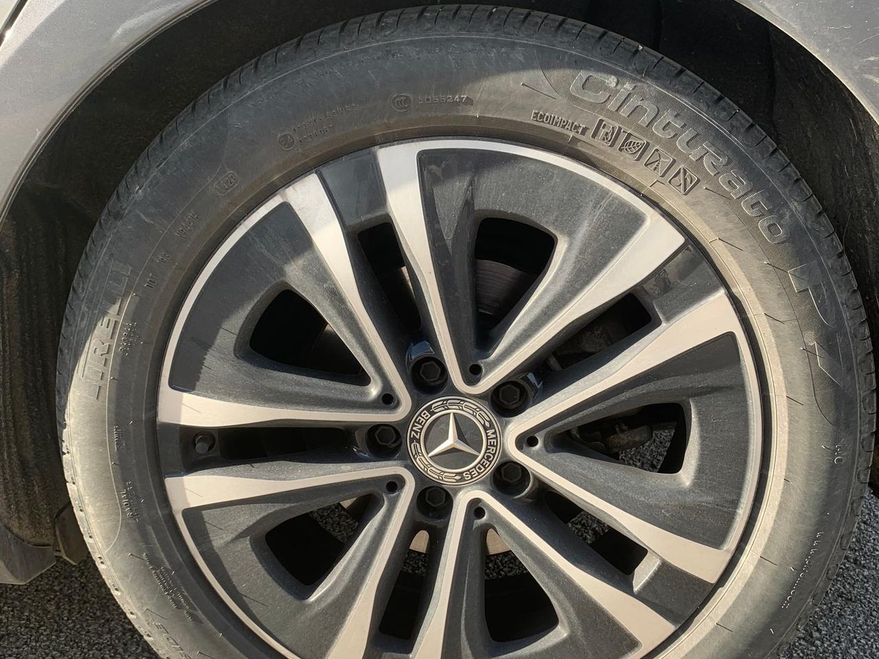 Mercedes-Benz B 200 B-Class B 200 D Executive