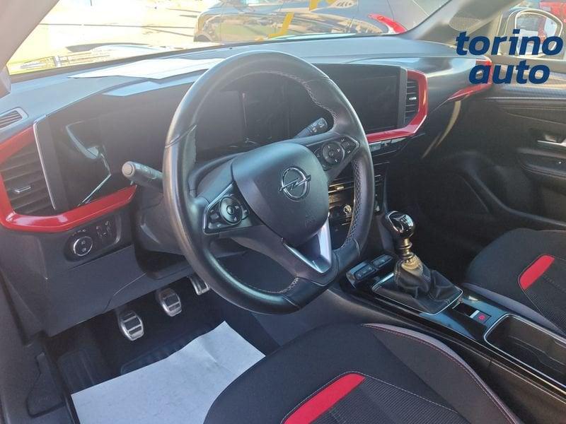 Opel Mokka Mokka 1.2 Turbo GS Line