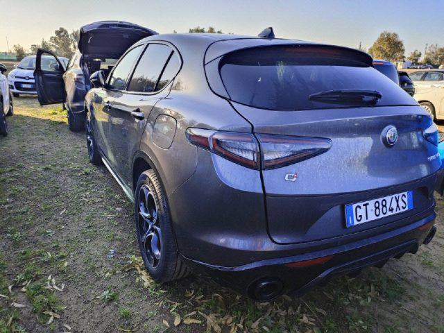 ALFA ROMEO Stelvio 2.2 t Veloce Q4 210cv auto