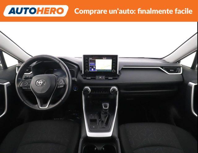 TOYOTA RAV 4 MY23 RAV4 2.5 HV (218CV) E-CVT 2WD Business