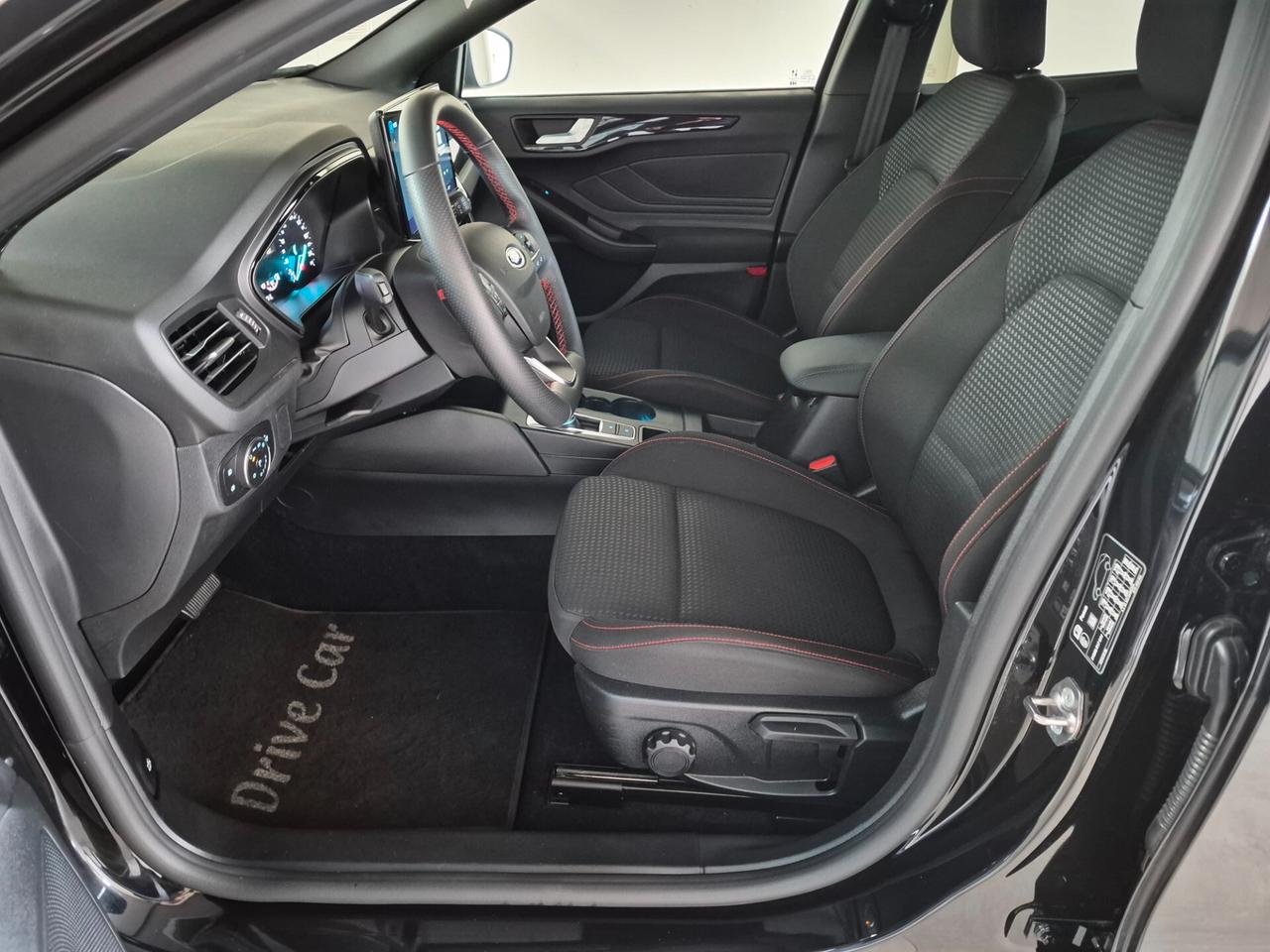 Ford Focus 1.5 EcoBlue 115 CV automatico 5p. ST-Line