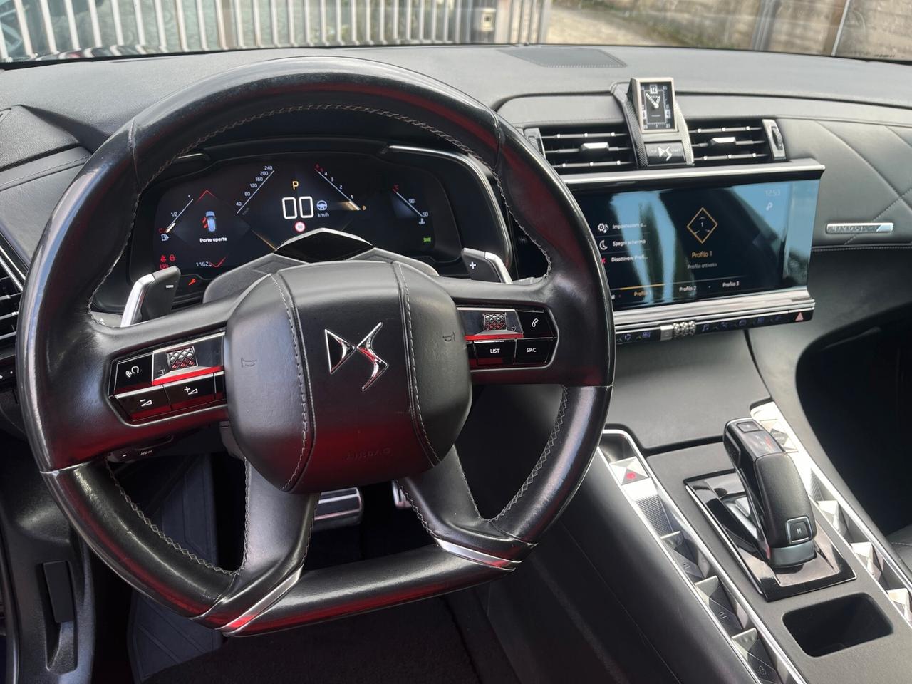 DS AUTOMOBILES DS 7 Crossback BlueHDi 180 aut. Rivoli