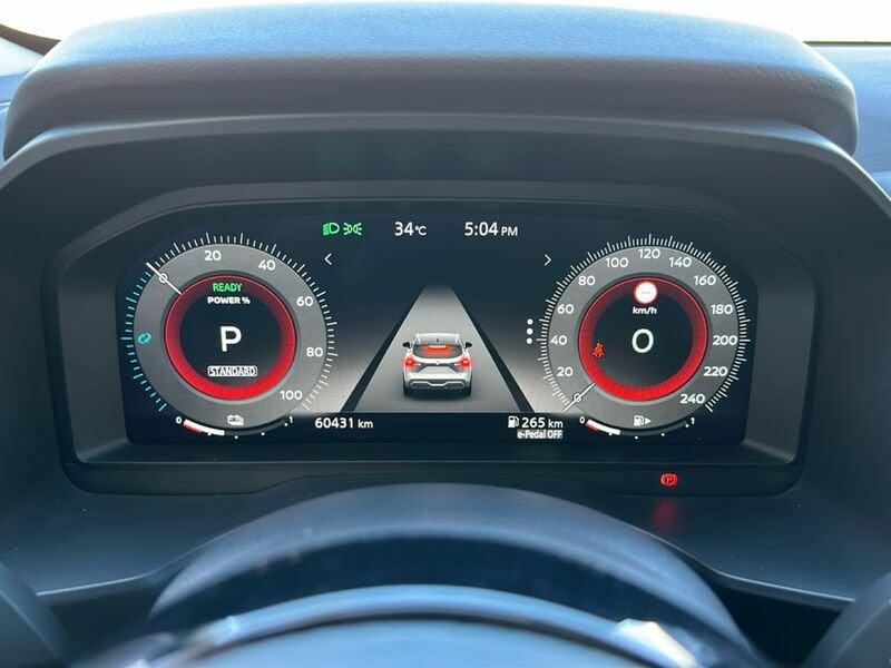 Nissan Qashqai Qashqai 1.5 e-power N-Connecta 2wd