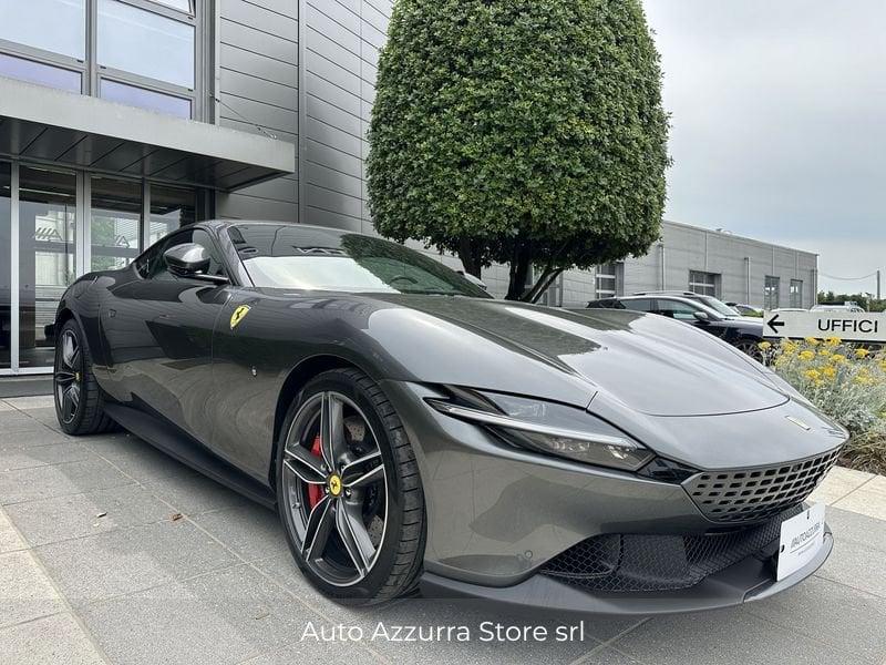Ferrari Roma Roma | UFFICIALE ITALIANA, UNICO PROPRIETARIO