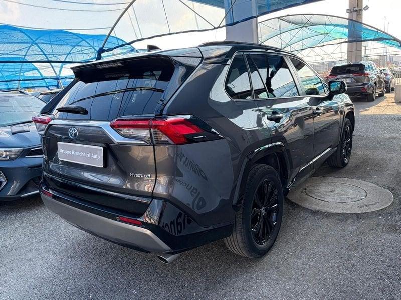 Toyota RAV4 RAV4 2.5 HV (218CV) E-CVT 2WD Style