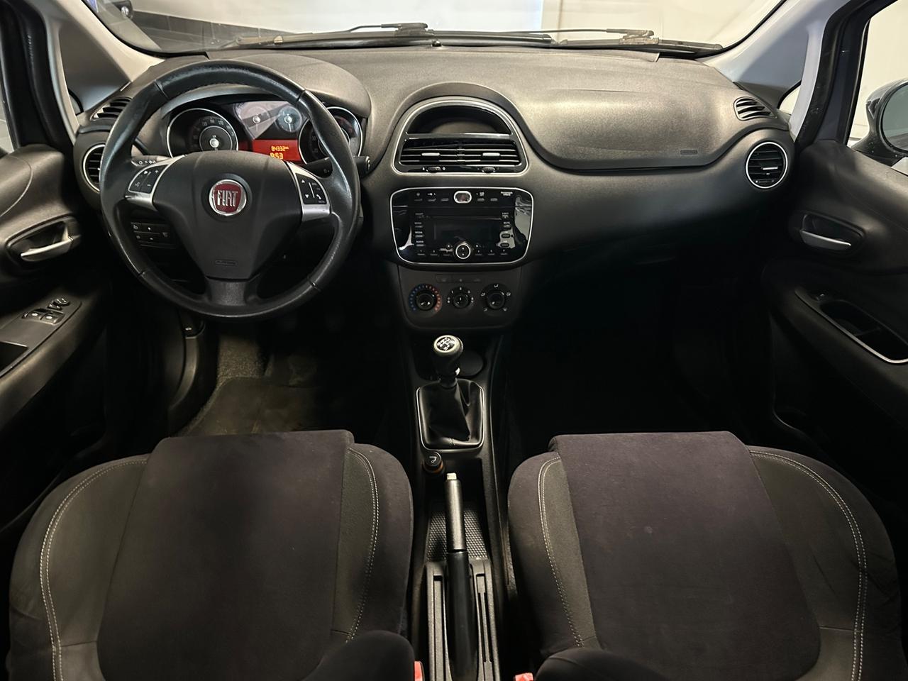 FIAT PUNTO 1.2 BENZINA 69CV NEOPATENTATI UNIPRO