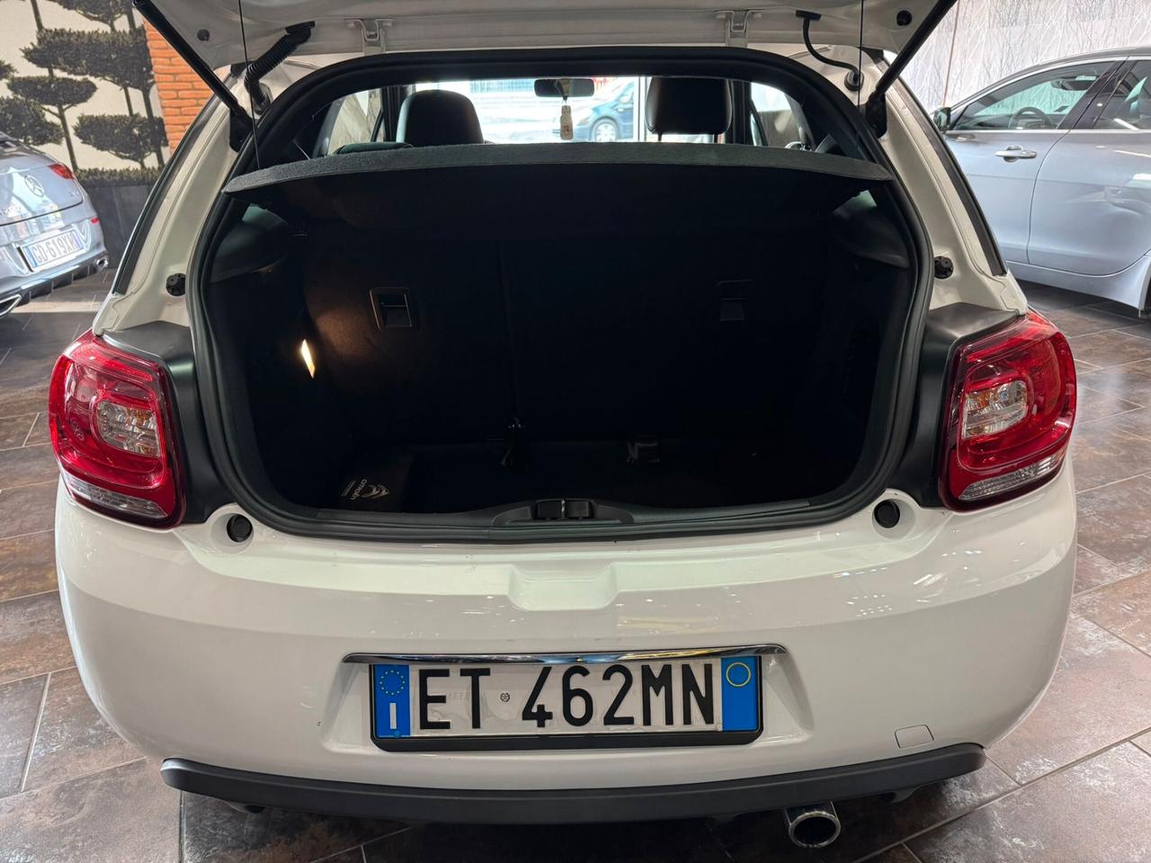 Ds DS3 3 1.2 VTi 82 So Chic