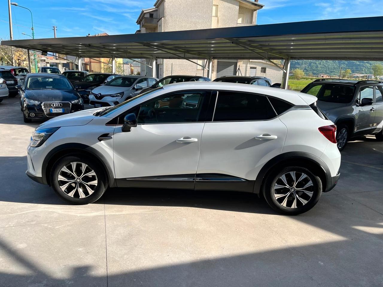 Renault Captur Full Hybrid E-Tech 145 CV Techno