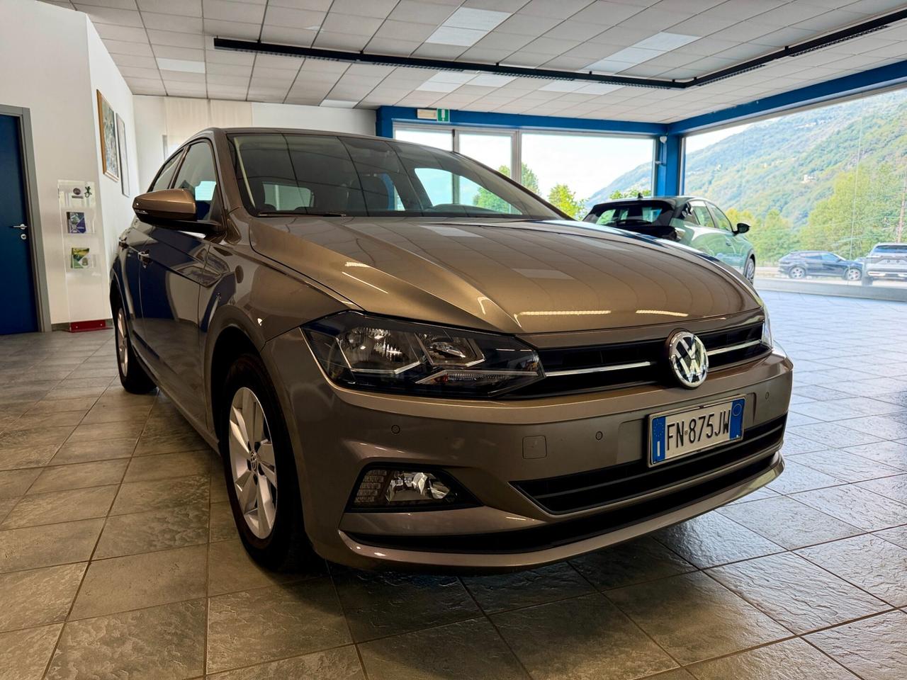 Volkswagen Polo 1.6 TDI 5p. Comfortline BlueMotion Technology