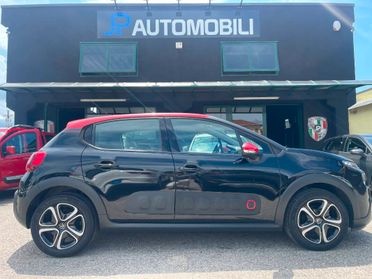Citroen C3 1.2 puretech Shine 83cv neopatentati TELECAMERA