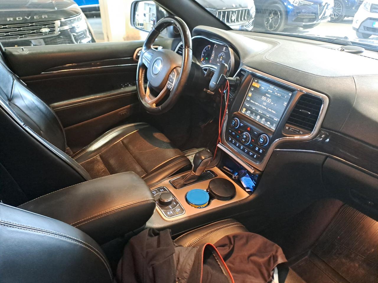 JEEP GRAND CHEROKEE 3.0 V6 250 CV E6