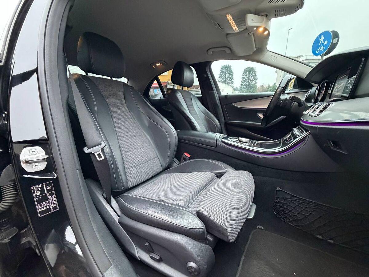Mercedes Classe E 200 d Business Sport auto