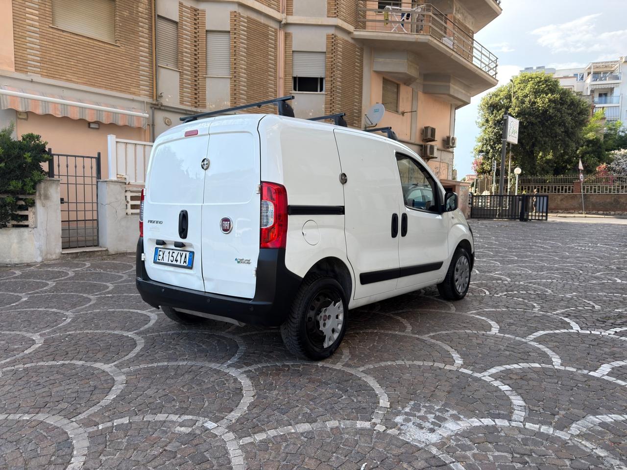 Fiat Fiorino 1.4 8V Furgone Natural Power