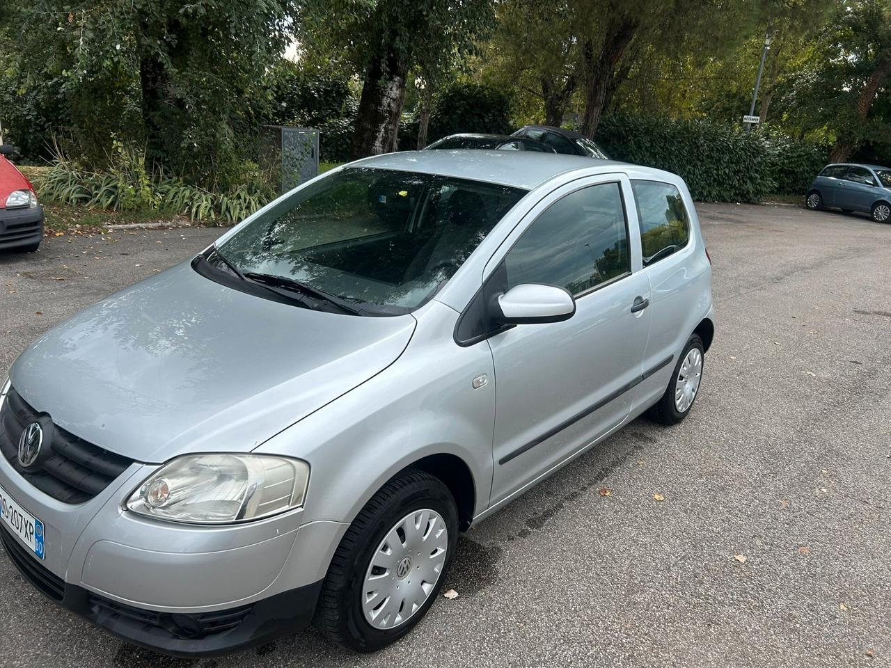 Volkswagen Fox 1.2 cc impianto a metano 113000 km