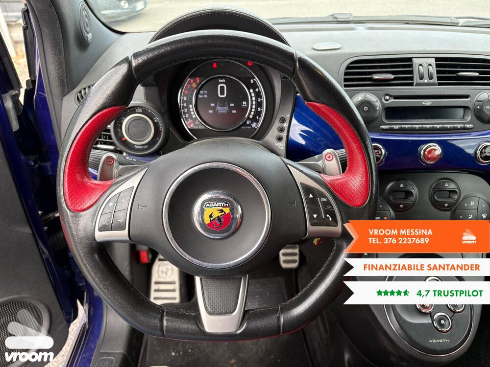 ABARTH 595 595 C 1.4 Turbo T-Jet 160 CV MTA Tur...