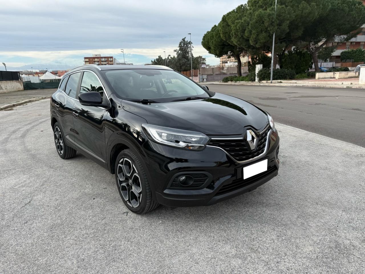 Renault Kadjar Blue dCi 8V 115CV EDC Black Edition