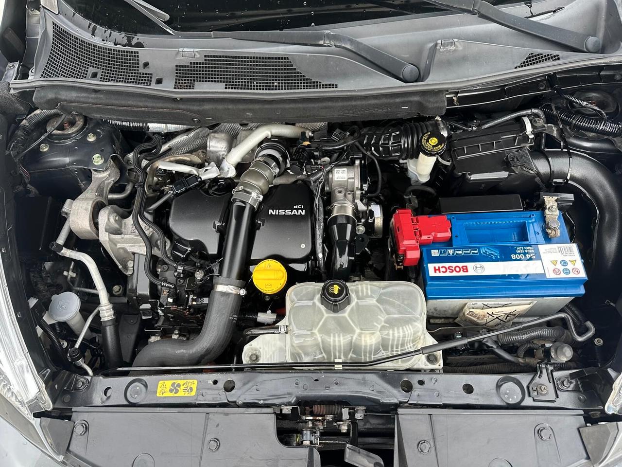 Nissan Juke 1.5 dCi Acenta