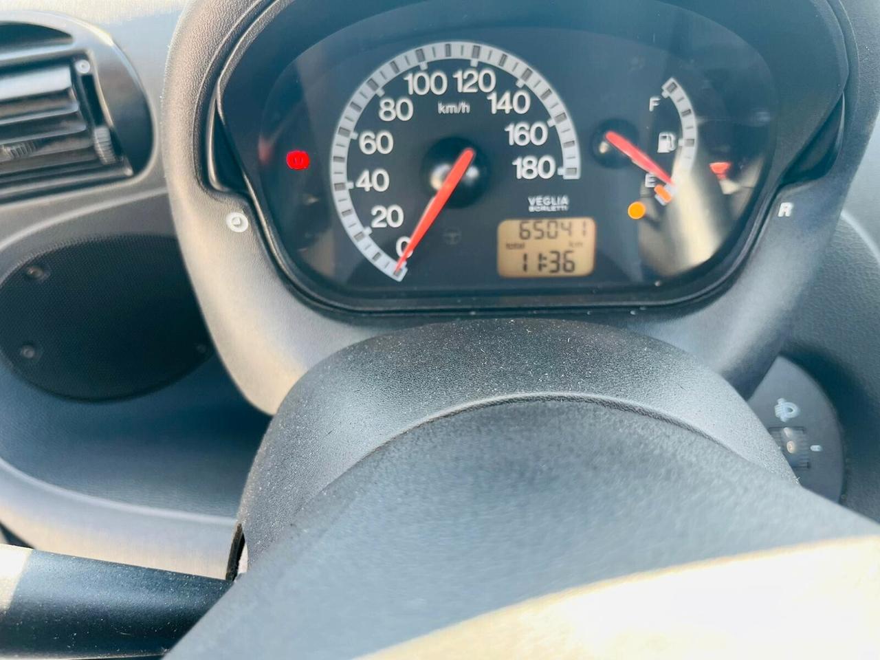 Fiat Seicento 1.1 FIRE 65000KM SERVOSTERZO E CLIMA