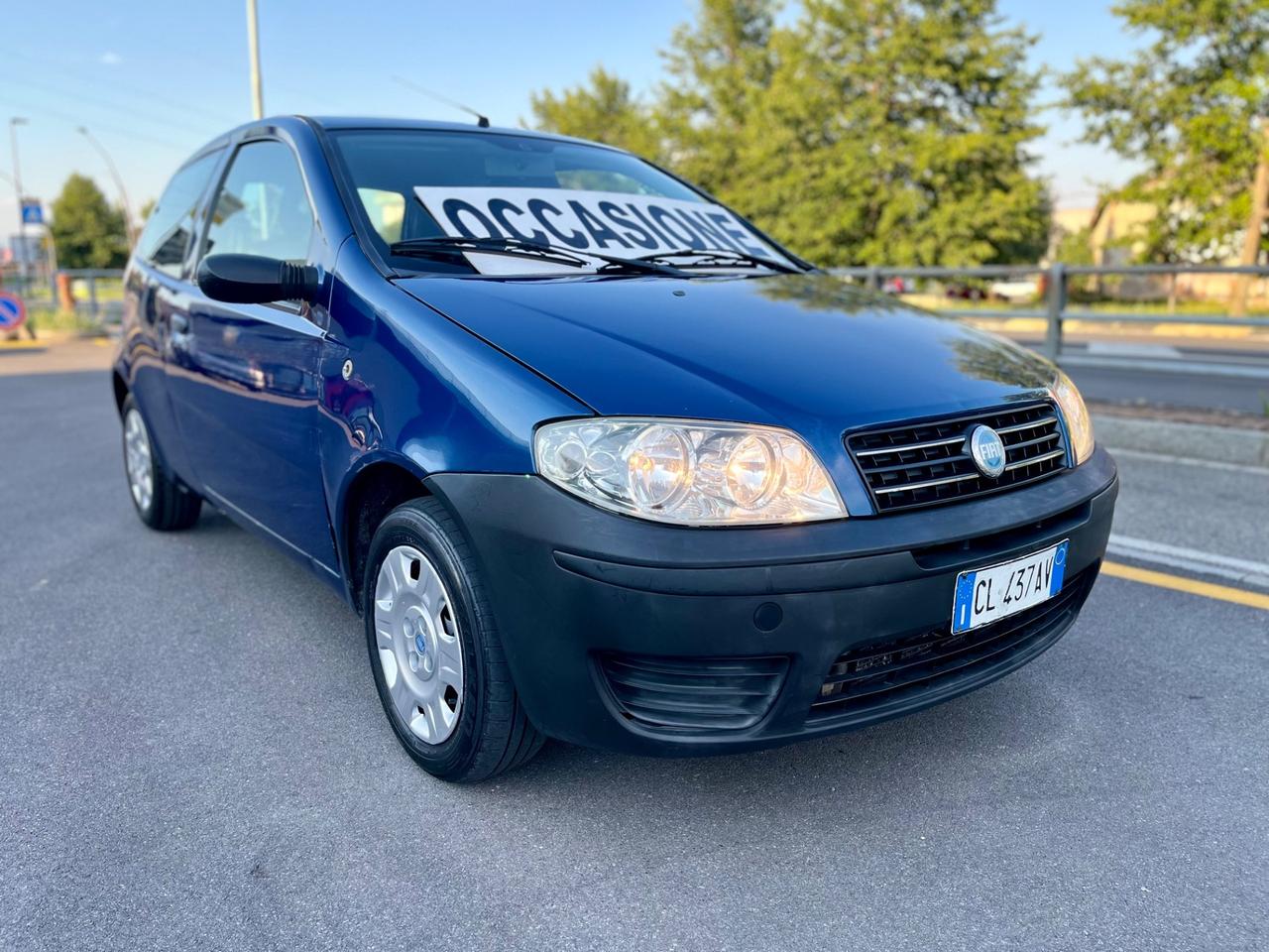 Fiat Punto 1.2i cat 3 porte ELX